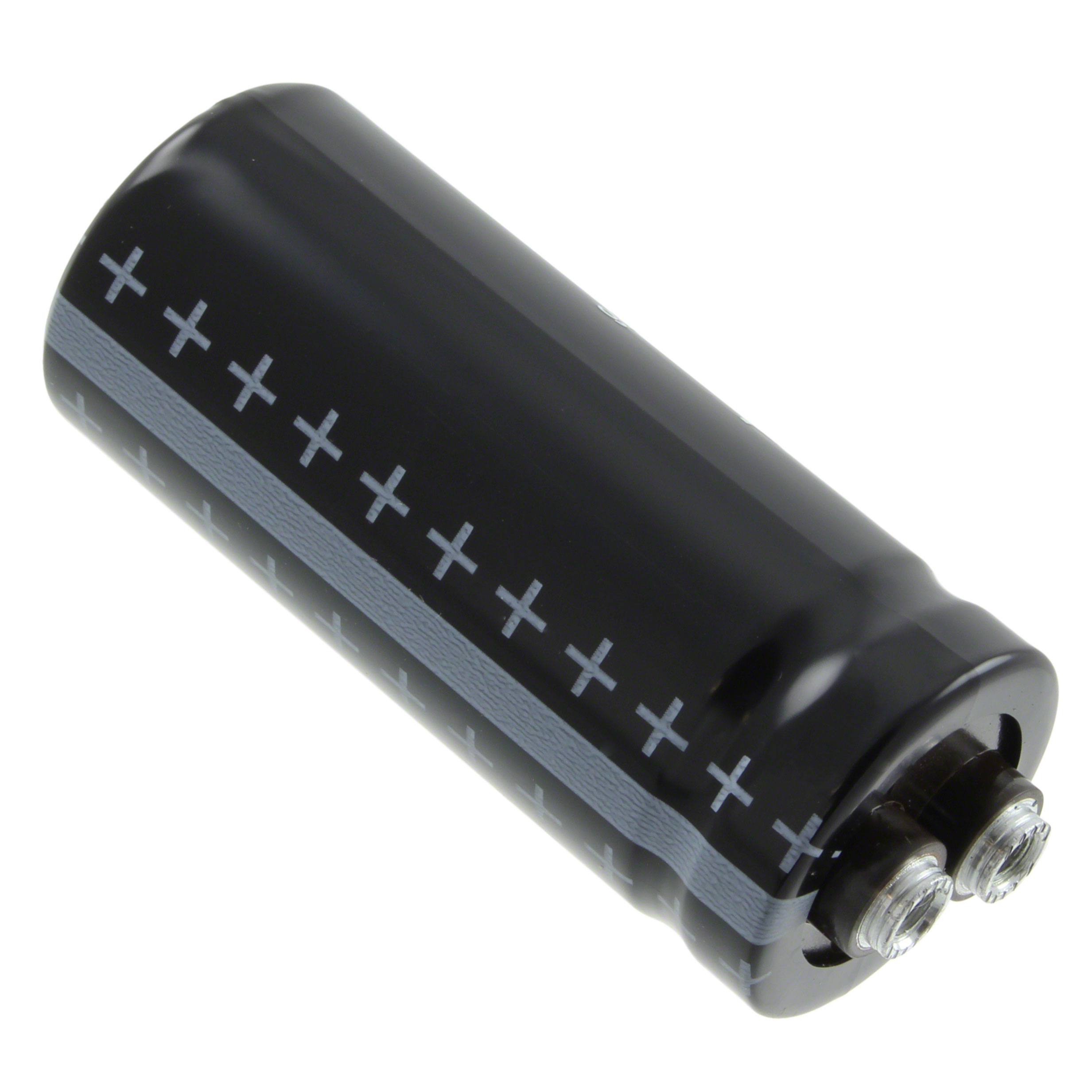 CAP ALUM 2200UF 20% 100V SCREW