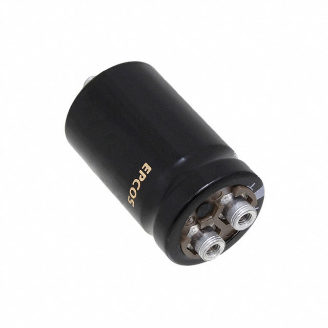 CAP ALUM 4700UF 40V SCREW CHAS M