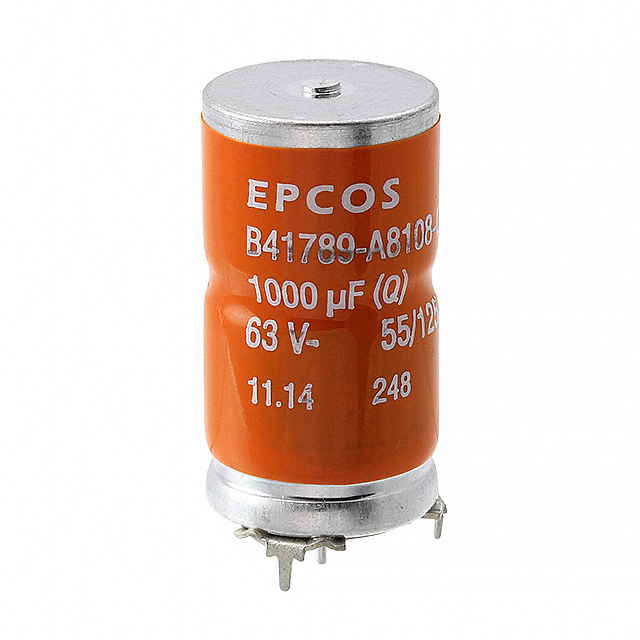 CAP ALUM 2000UF 40V SNAP TH