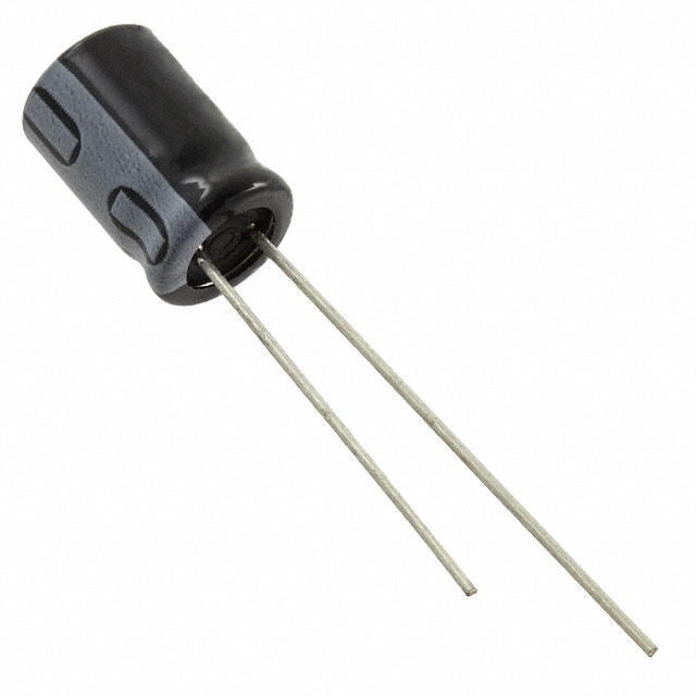 CAP ALUM 470UF 20% 16V RADIAL TH