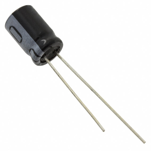 CAP ALUM 470UF 20% 50V RADIAL TH