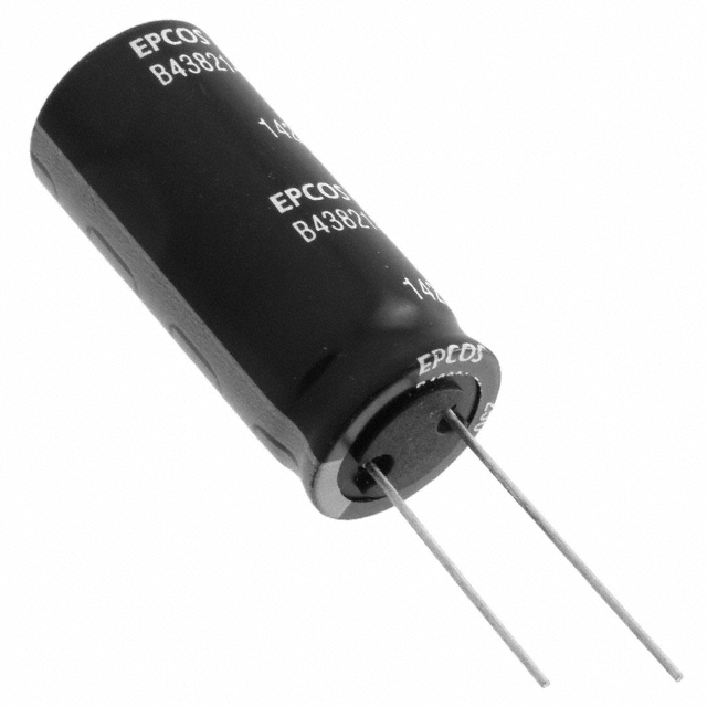 CAP ALUM 2700UF 20% 35V RADIAL