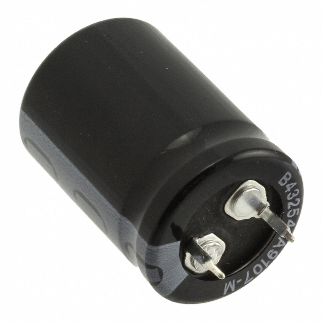 CAP ALUM 100UF 20% 400V SNAP TH