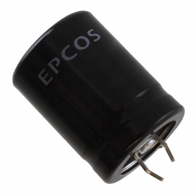 CAP ALUM 100UF 20% 400V SNAP TH