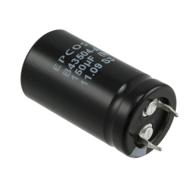 CAP ALUM 100UF 20% 450V SNAP TH