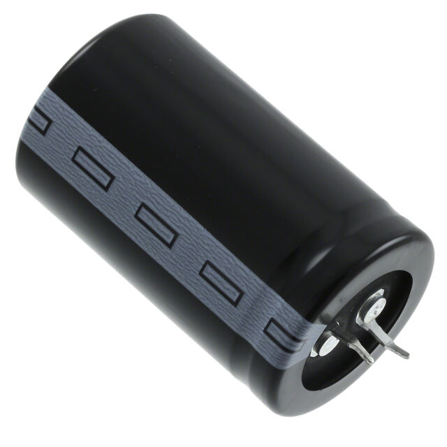 CAP ALUM 330UF 20% 400V SNAP TH
