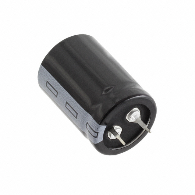 CAP ALUM 220UF 20% 400V SNAP TH
