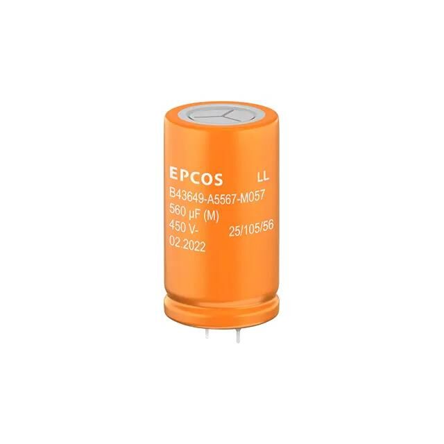SNAP-IN 390UF 450V