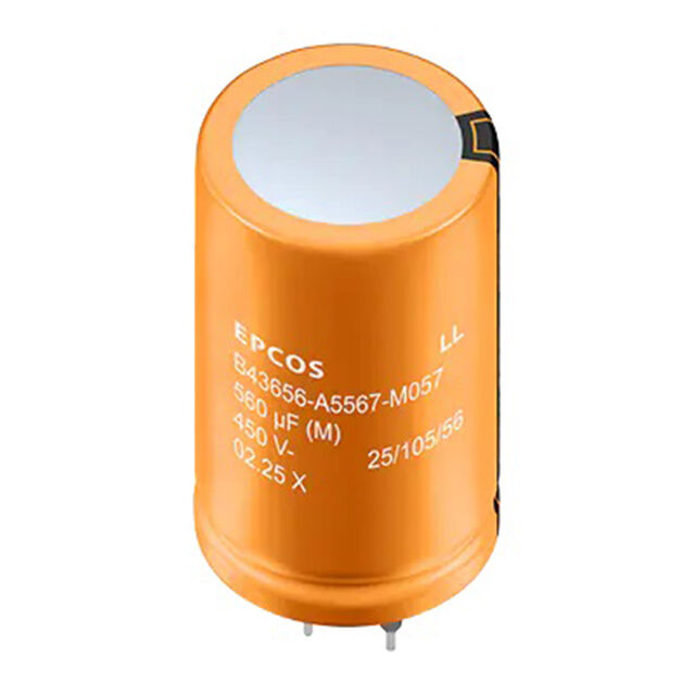 LARGE SIZE SNAP-IN 120UF 450V D2