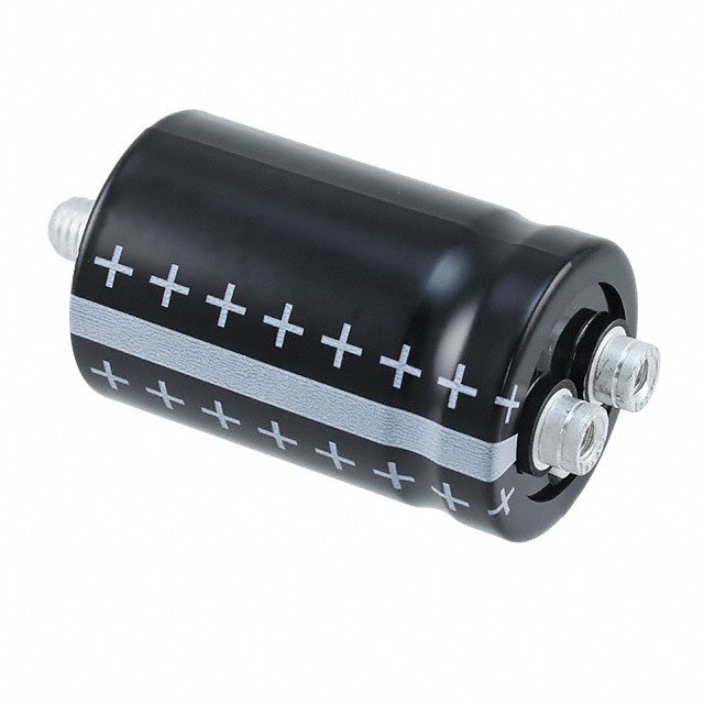 CAP ALUM 6800UF 20% 500V SCREW