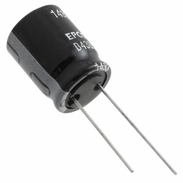 CAP ALUM 22UF 20% 400V RADIAL TH