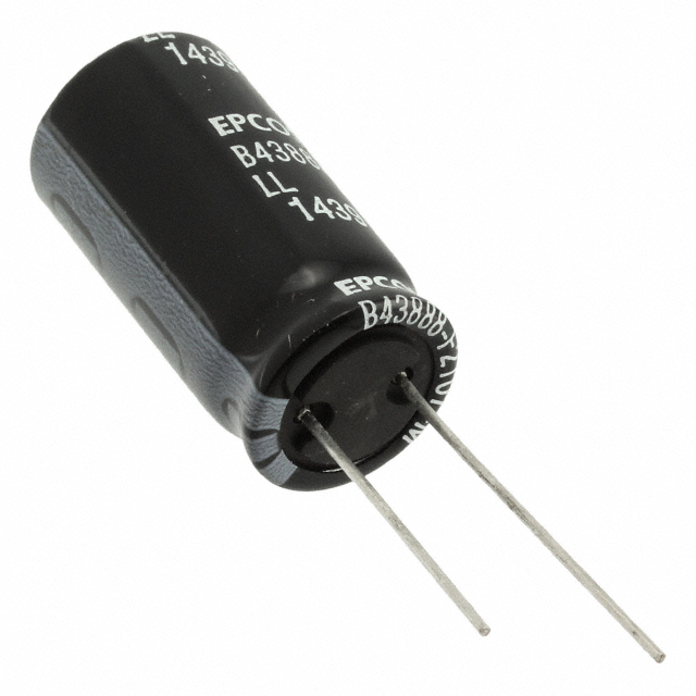 CAP ALUM 100UF 20% 250V RADIAL