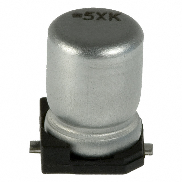 CAP ALUM 2.2UF 20% 35V SMD