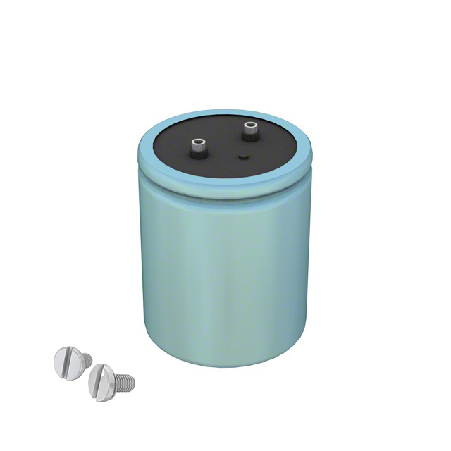 CAP ALUM 2200UF 500V SCREW CHAS