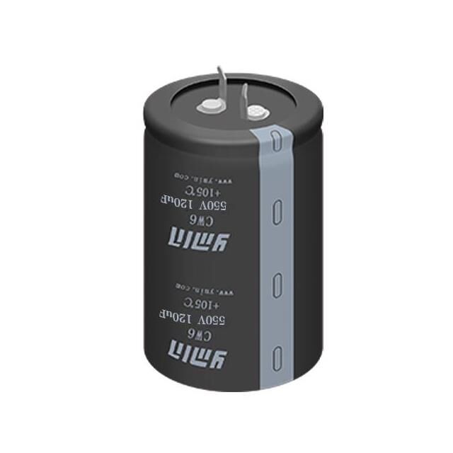 120UF550VPLUGIN,D35XL30MM