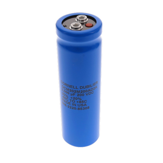 CAP ALUM 1.5MF 450V SCREW CHAS M