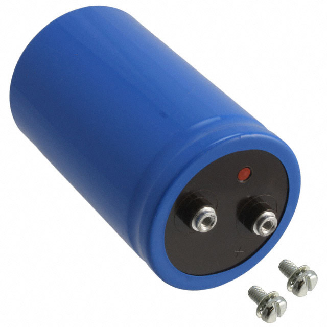 CAP ALUM 3300UF 450V SCREW CHAS