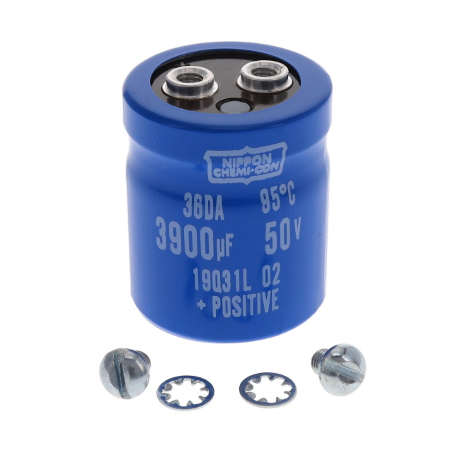 CAP ALUM 3900UF 50V SCREW CHAS M