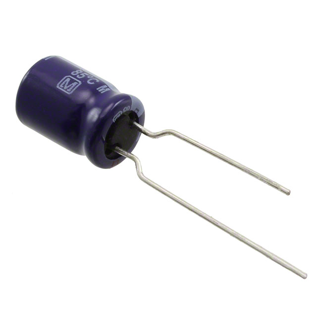 CAP ALUM 470UF 20% 16V RADIAL TH