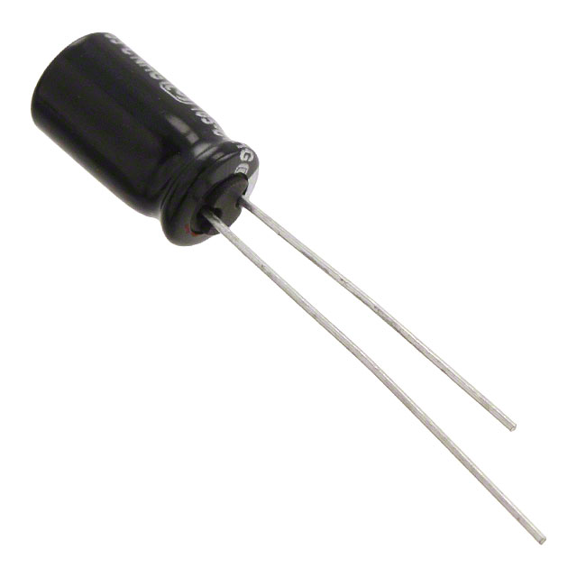 CAP ALUM 100UF 20% 25V RADIAL TH