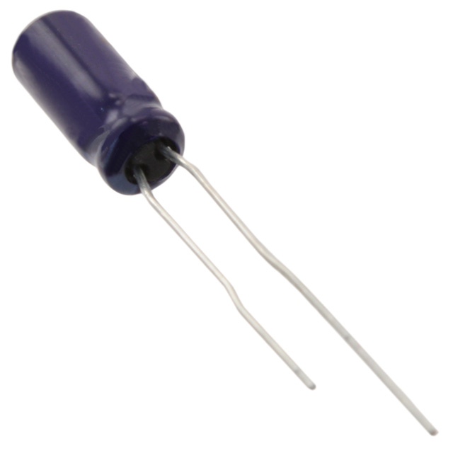 CAP ALUM 47UF 20% 25V RADIAL TH