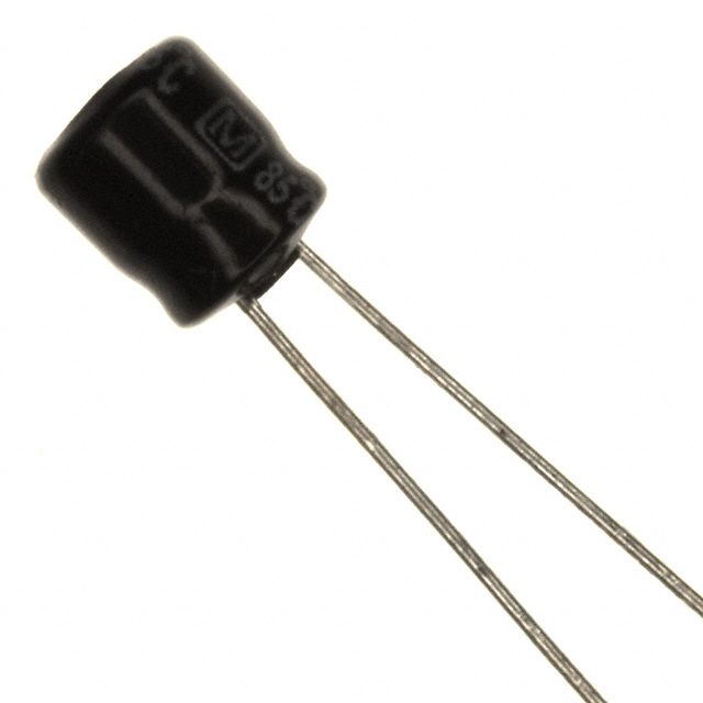 CAP ALUM 10UF 20% 35V RADIAL TH
