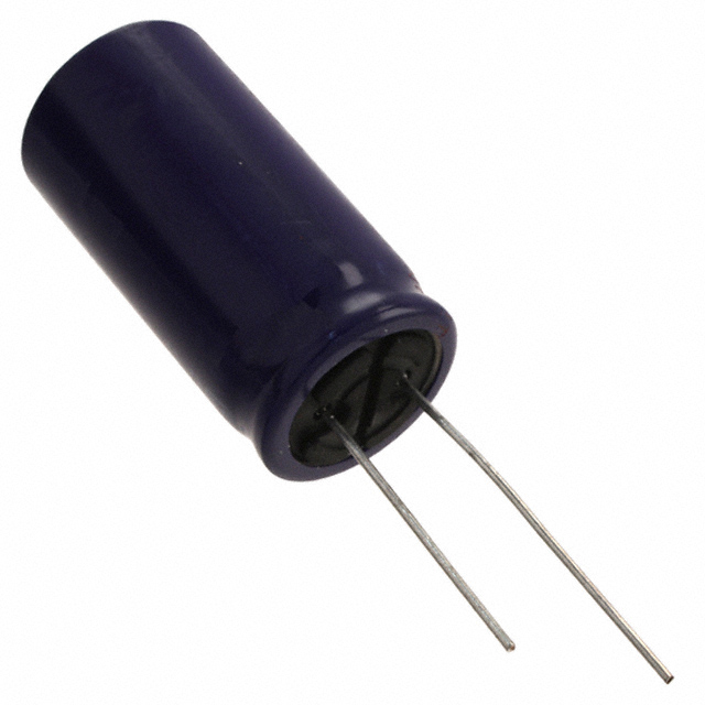 CAP ALUM 6800UF 20% 6.3V RADIAL
