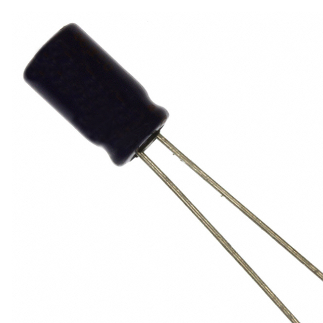 CAP ALUM 47UF 20% 25V RADIAL TH