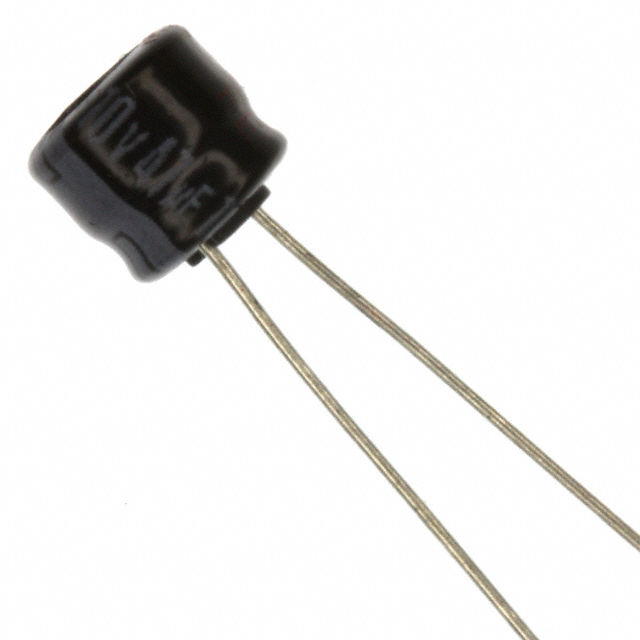 CAP ALUM 10UF 20% 50V RADIAL TH