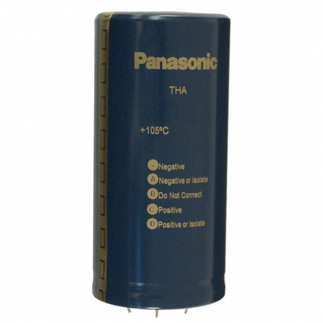 CAP ALUM 5600UF 20% 250V SNAP TH