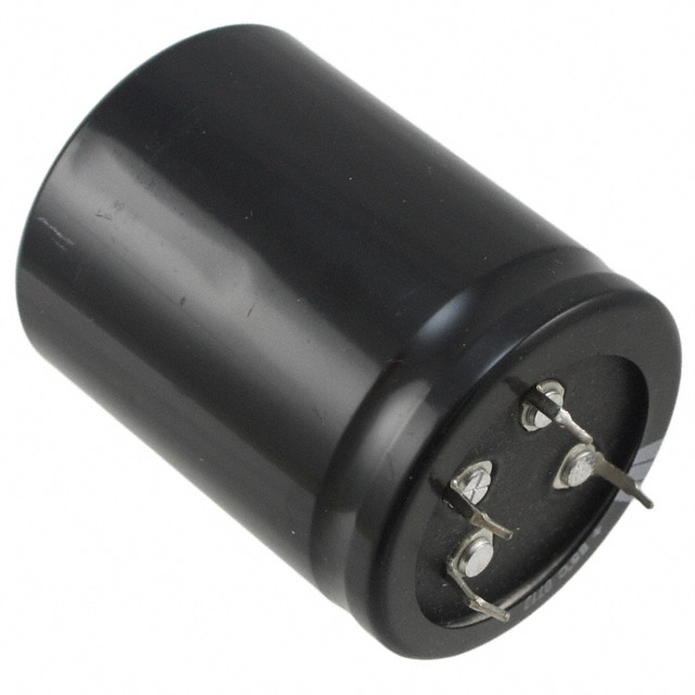 CAP ALUM 2700UF 20% 250V SNAP TH