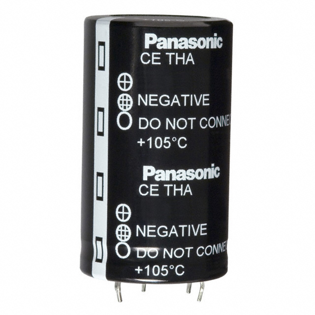 CAP ALUM 2700UF 20% 200V SNAP TH