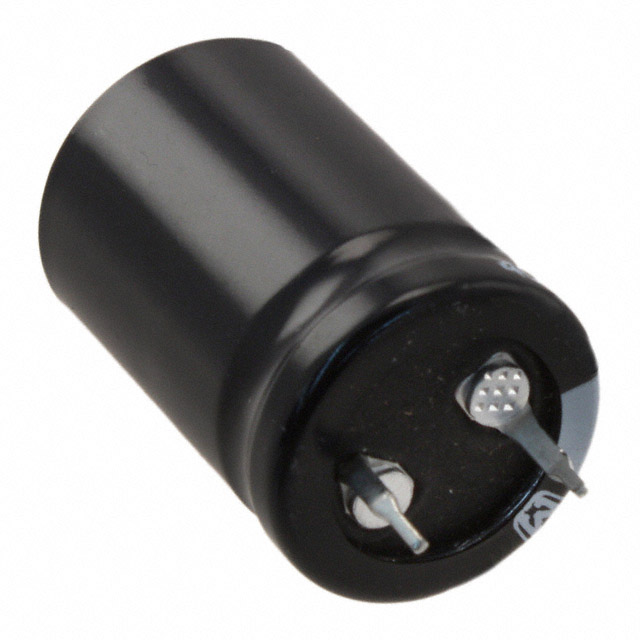 CAP ALUM 270UF 20% 200V SNAP TH