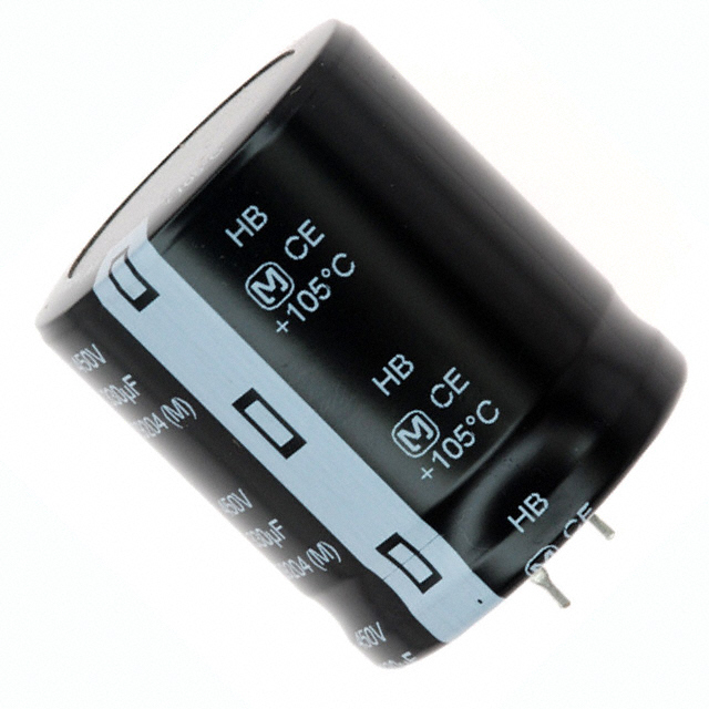 CAP ALUM 330UF 20% 450V SNAP TH