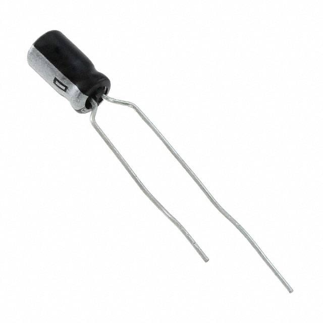 CAP ALUM 4.7UF 20% 50V RADIAL TH