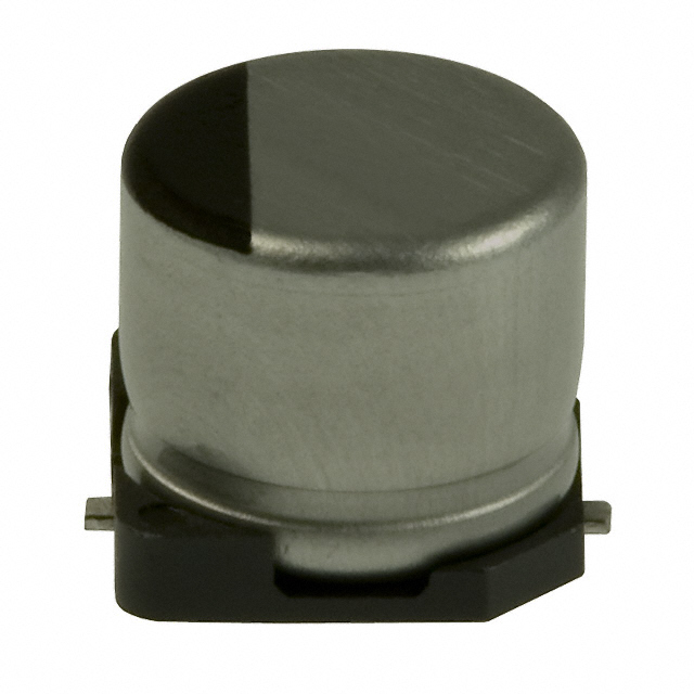 CAP ALUM 33UF 20% 25V SMD