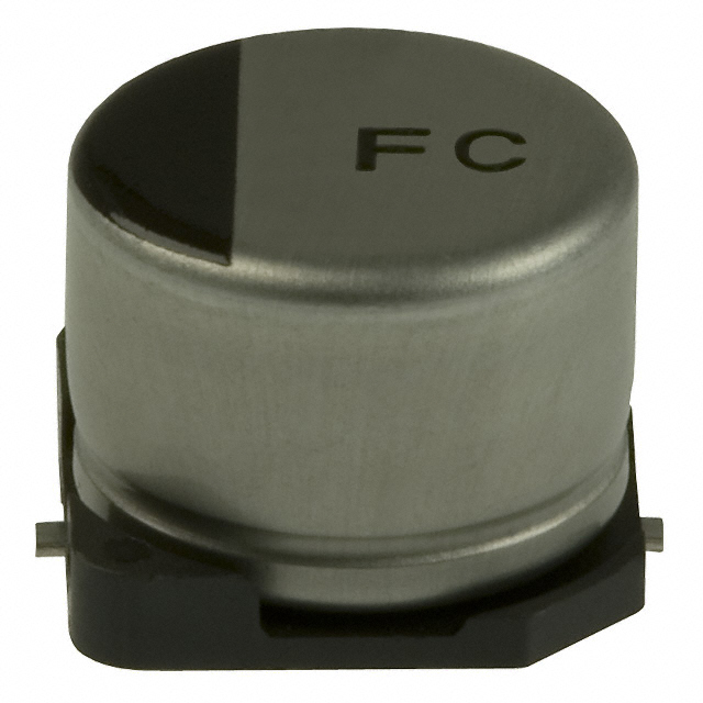 CAP ALUM 220UF 20% 6.3V SMD