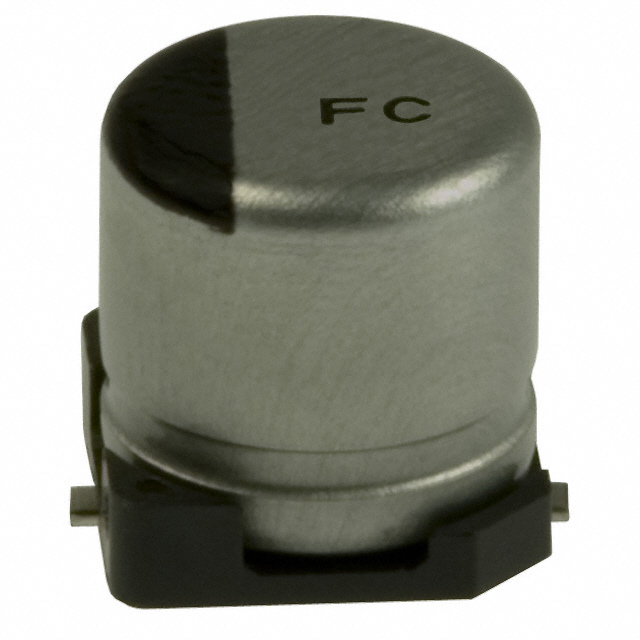 CAP ALUM 4.7UF 20% 50V SMD