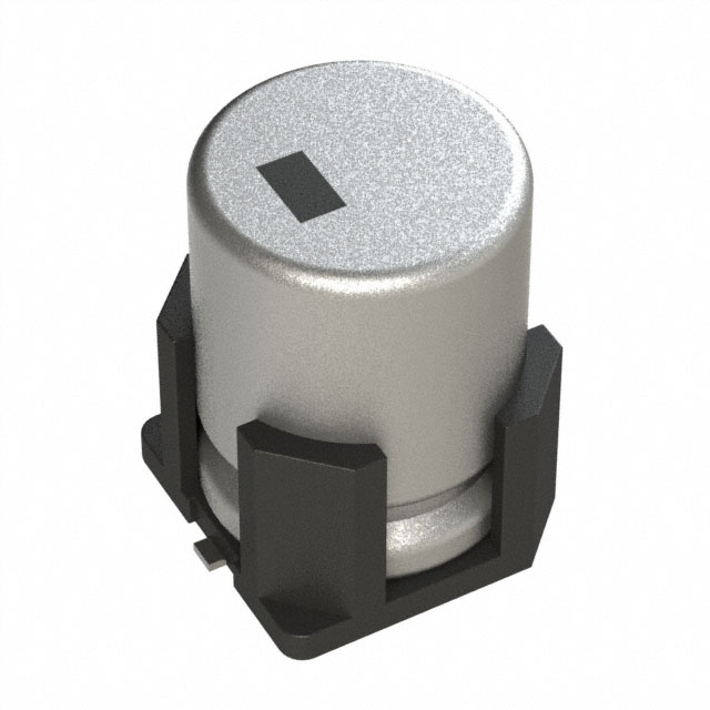 CAP ALUM 100UF 20% 35V SMD