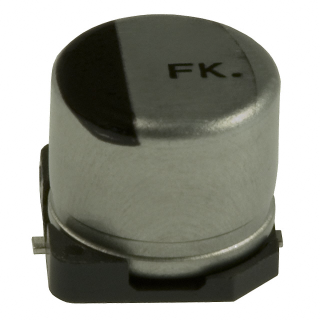 CAP ALUM 330UF 20% 6.3V SMD