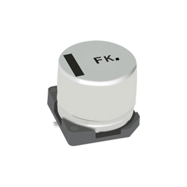CAP ALUM 330UF 20% 10V SMD