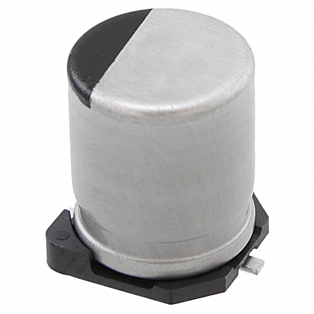 CAP ALUM 330UF 20% 35V SMD