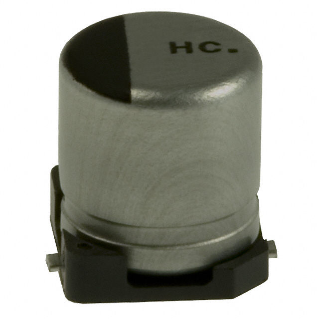 CAP ALUM 4.7UF 20% 50V SMD