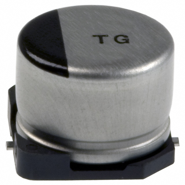 CAP ALUM 22UF 20% 50V SMD