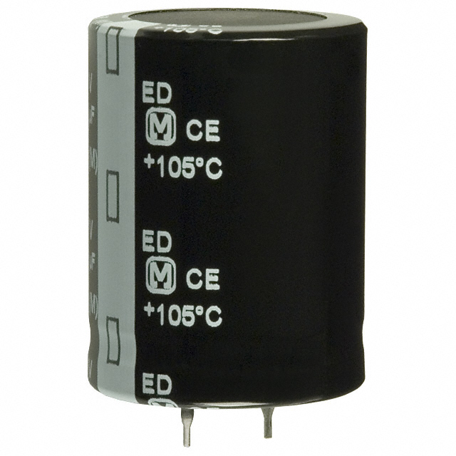 CAP ALUM 270UF 20% 450V SNAP TH