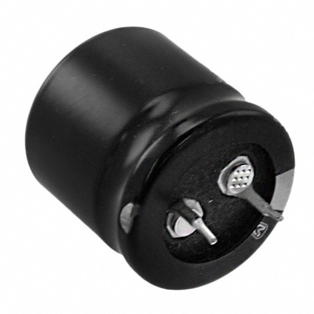 CAP ALUM 82UF 20% 450V SNAP TH