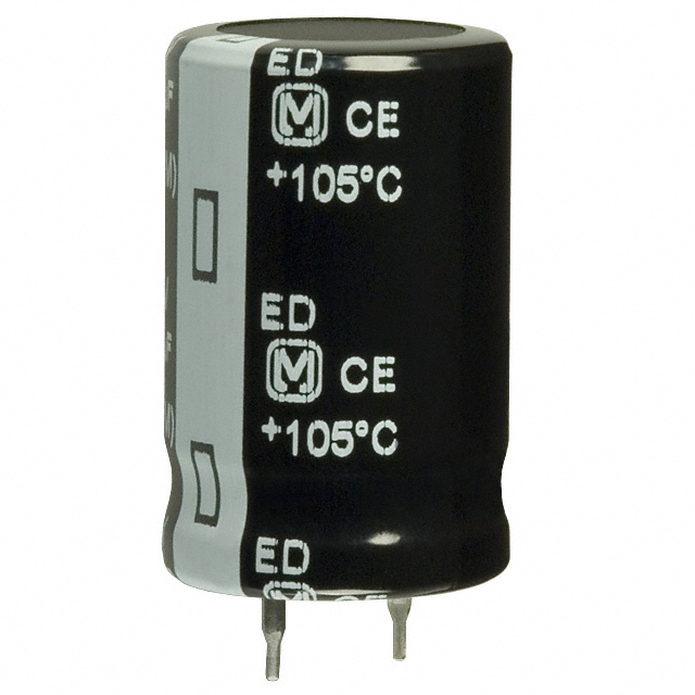 CAP ALUM 100UF 20% 450V SNAP TH