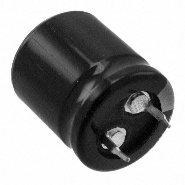 CAP ALUM 82UF 20% 400V SNAP TH