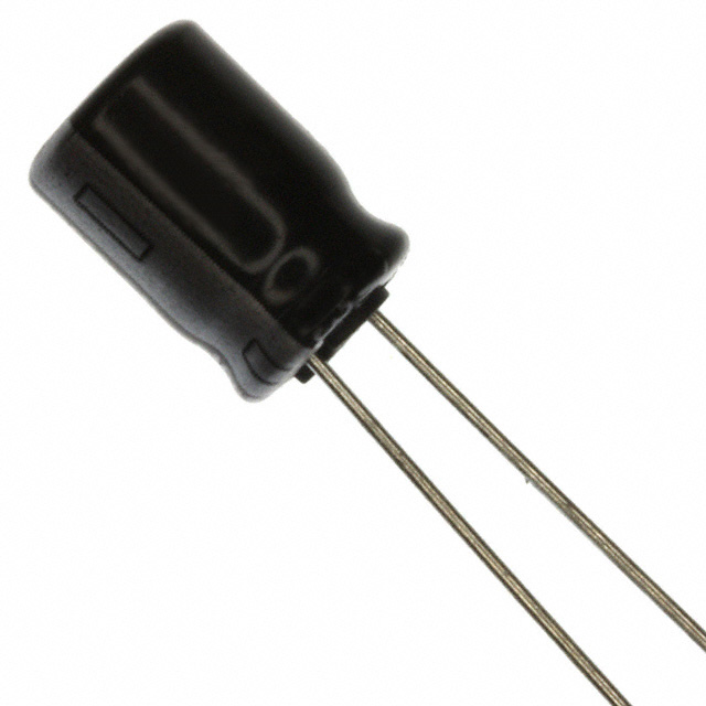 CAP ALUM 100UF 20% 50V RADIAL TH