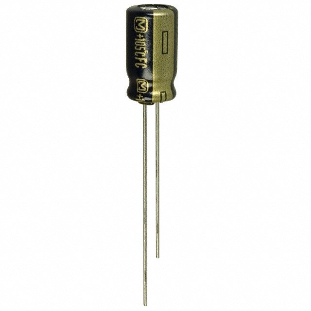 CAP ALUM 220UF 20% 10V RADIAL TH
